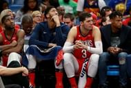 Golden State Warriors v New Orleans Pelicans - Game Four
